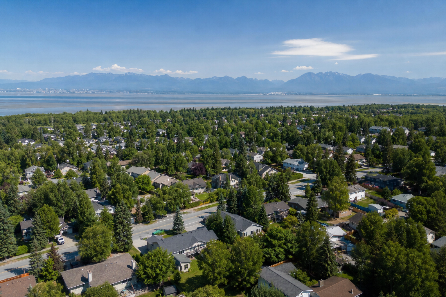 Anchorage neighborhood